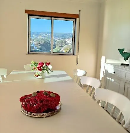 Apartamento Quinta Rosas - And Mountain Buarcos