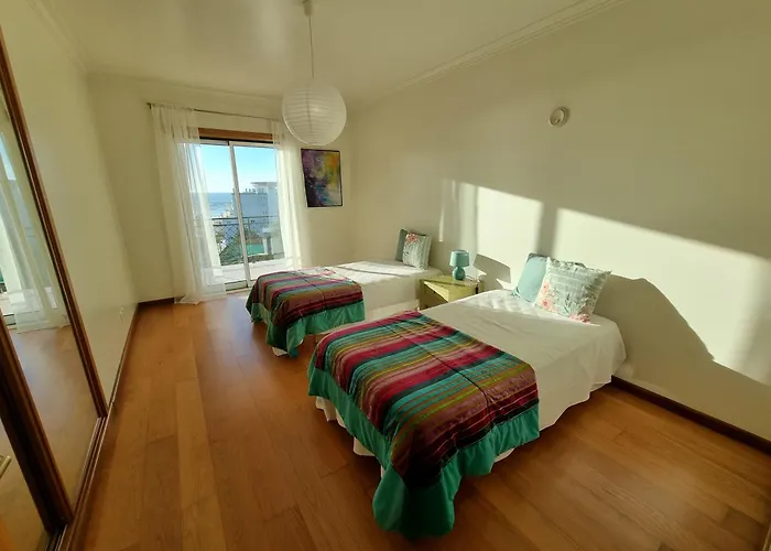 Quinta Rosas - And Mountain Apartment Buarcos