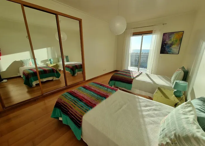 Apartment Quinta Rosas - And Mountain Buarcos