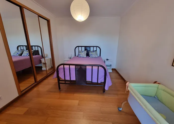 Quinta Rosas - And Mountain Apartment Buarcos