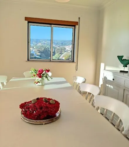 Apartment Quinta Rosas - And Mountain Buarcos