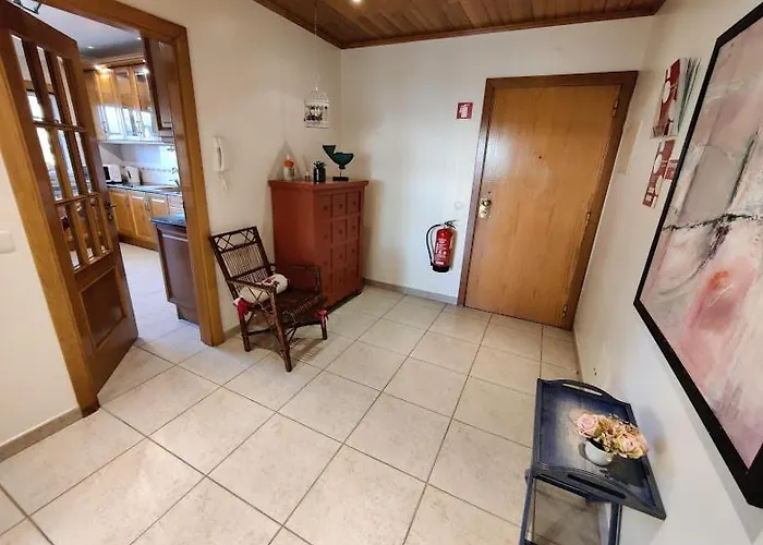 Quinta Rosas - And Mountain Apartment Buarcos